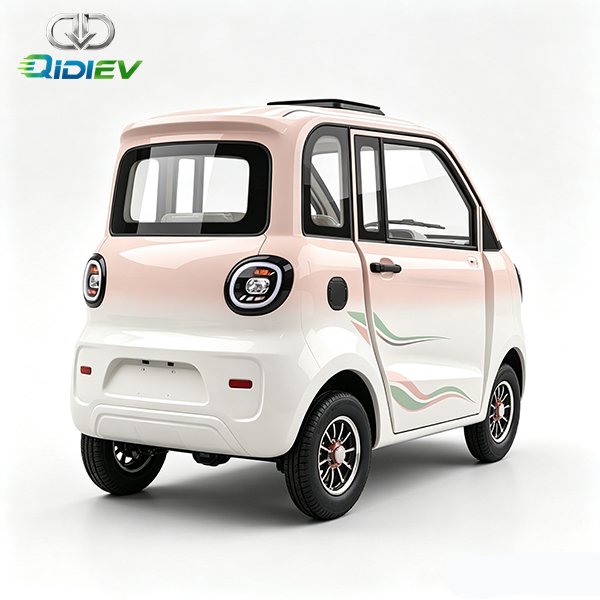 Aurora-Q1-Fully-enclosed-small-electric-recreational-tricycle-2