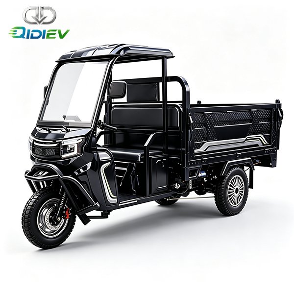 B2-Electric-tricycle-with-detachable-fender-and-canopy-2