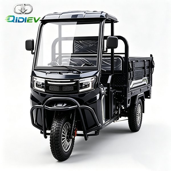 B2-Electric-tricycle-with-detachable-fender-and-canopy-3