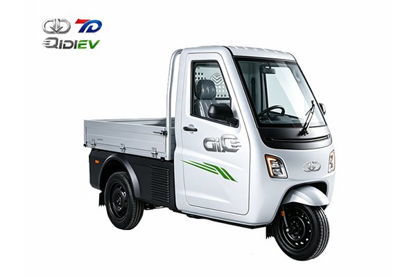 Box Cargo Trike