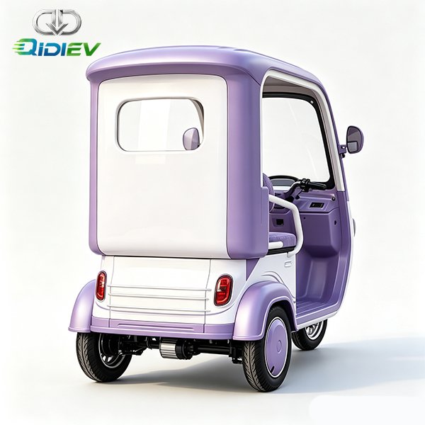 Electric-Leisure-Tricycle-with-Roof