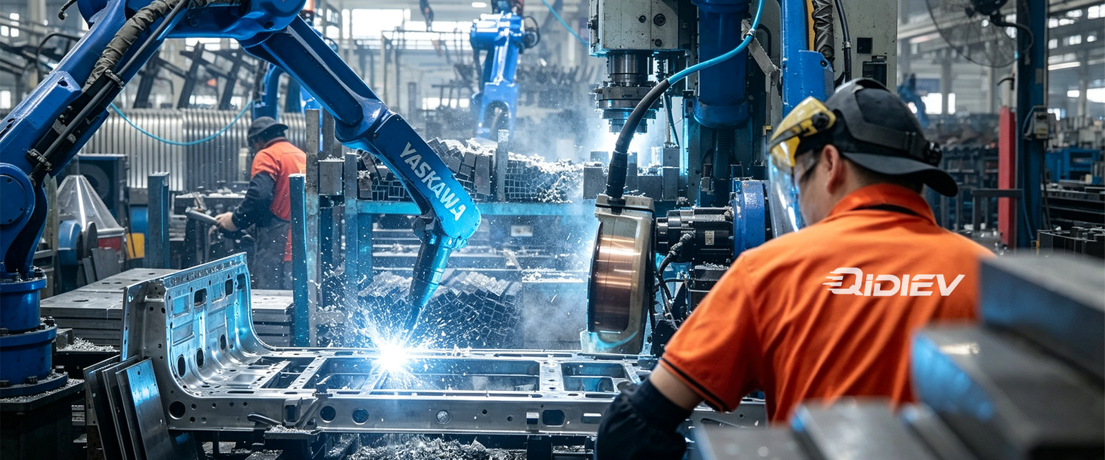 QD-Stamping-Integrated-Frame-Stamping