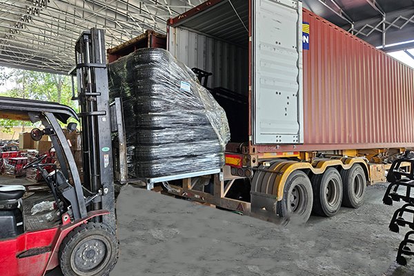 CKD Shipping
