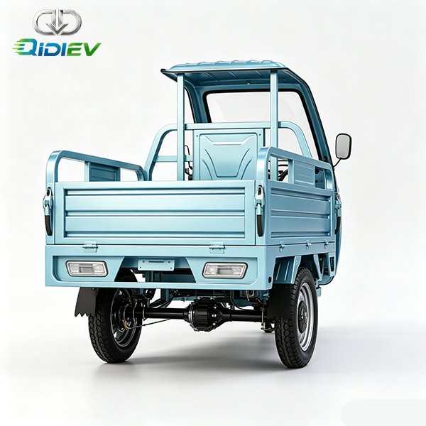 Semi-shed-light-transport-electric-tricycle-2