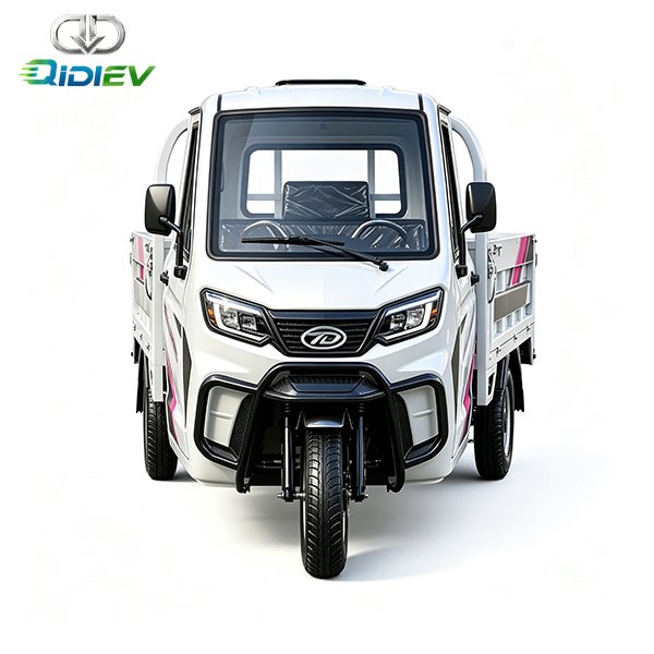 Thunder-E-Ultra-Semi-enclosed-Farm-Electric-Tricycle-with-ultra-long-battery-life