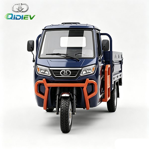 Thunder-E1-Electric-Cargo-Tricycle-with-Enclosed