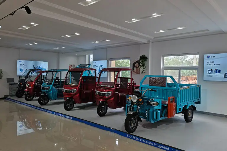 QIDI Exhibition Hall