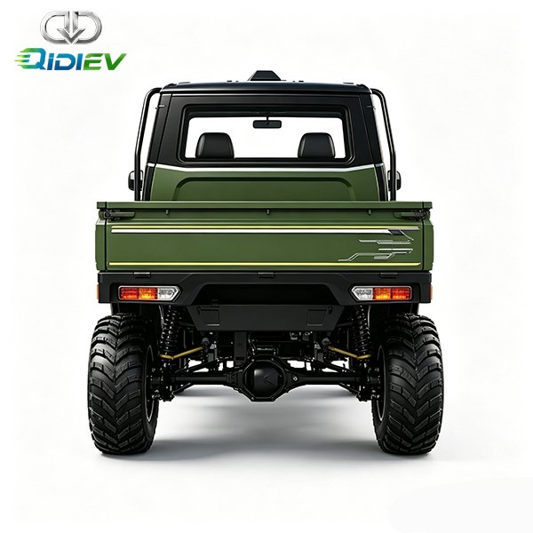 Electric-four-wheel-UTV-ATV-recreational-vehicle-for-sightseeing-and-comfort-Tank-10