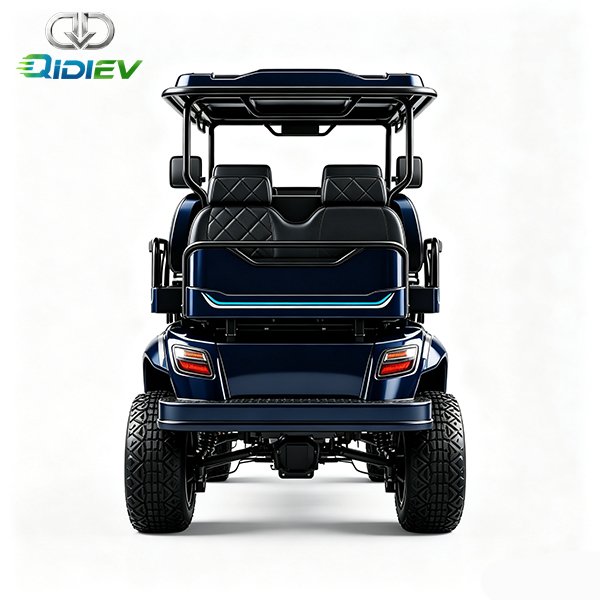 TPRO-Electric-four-wheeled-UT-ATV-with-cargo-box-