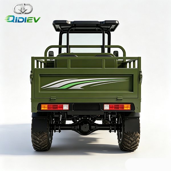 Tank-90-Electric-four-wheeled-UT-ATV-with-cargo-box-3