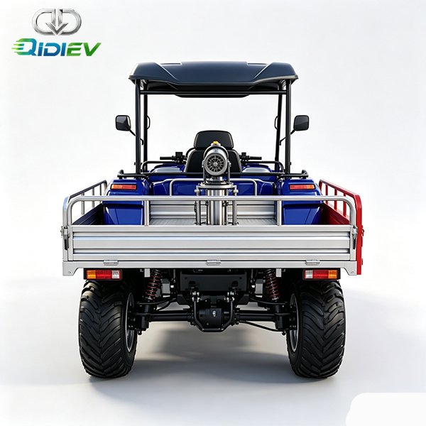 Tank-M+-Electric-four-wheeled-UT-ATV-with-cargo-box-