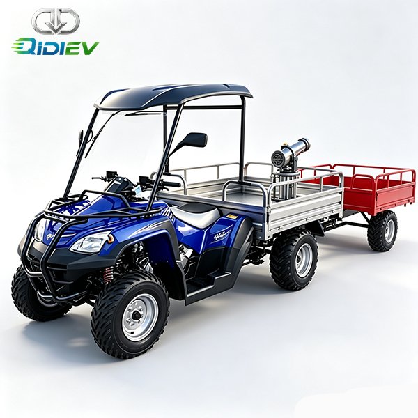 Tank-M+-Electric-four-wheeled-UT-ATV-with-cargo-box-2